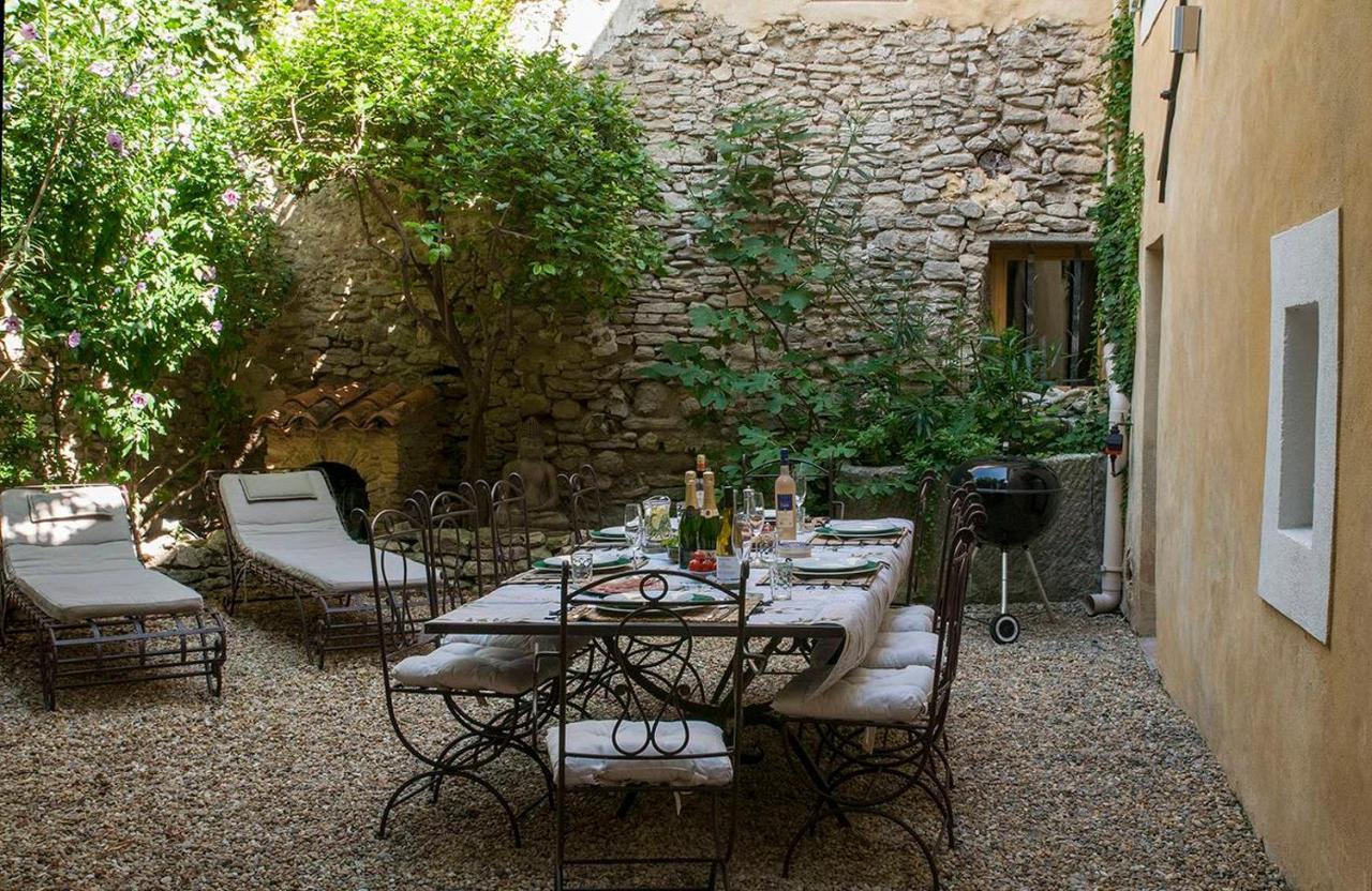 فيلا La Marisol LʼIsle-sur-la-Sorgue المظهر الخارجي الصورة