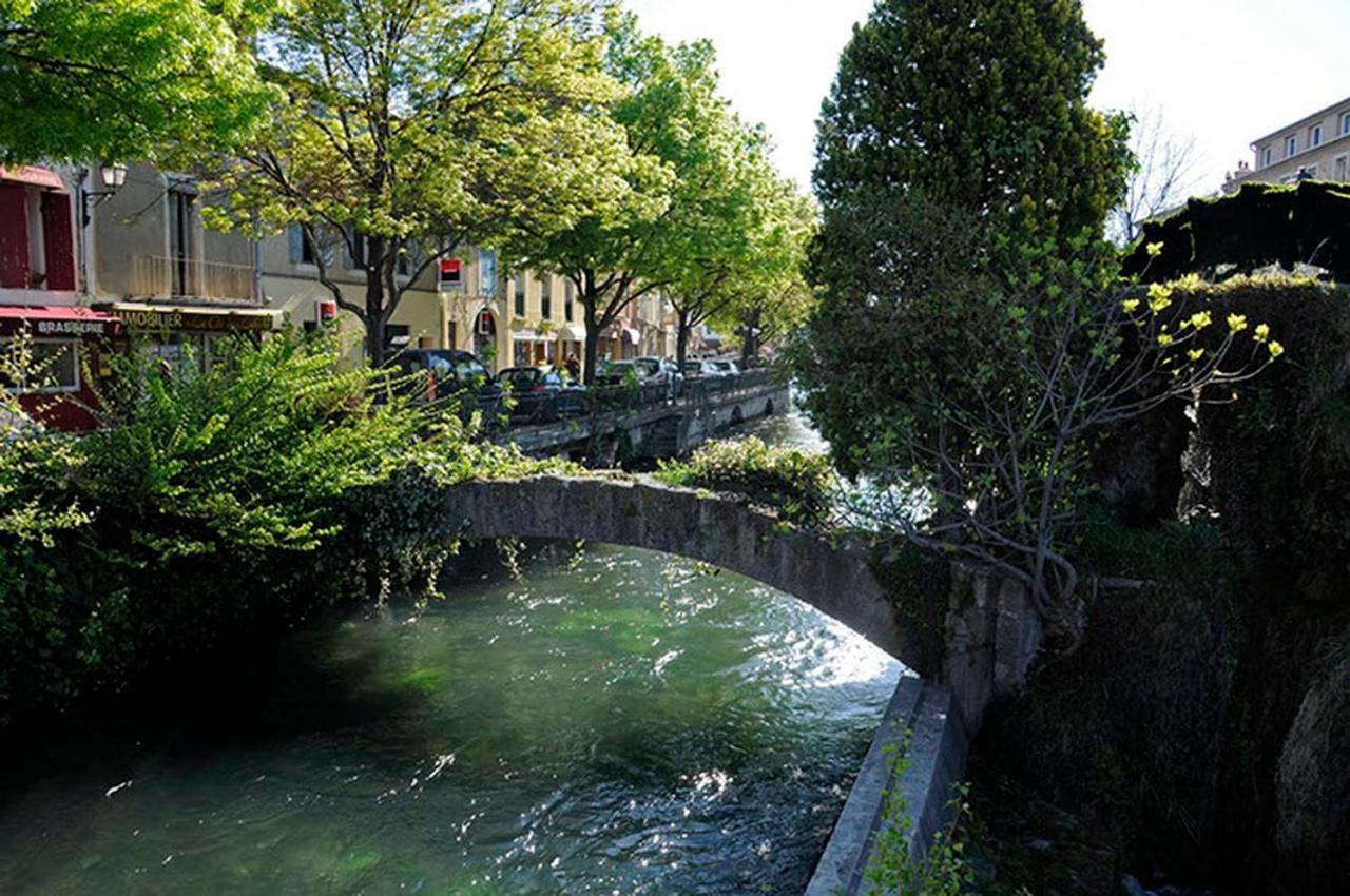 فيلا La Marisol LʼIsle-sur-la-Sorgue المظهر الخارجي الصورة