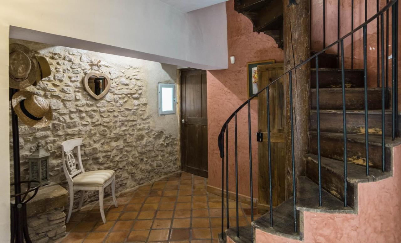 فيلا La Marisol LʼIsle-sur-la-Sorgue المظهر الخارجي الصورة