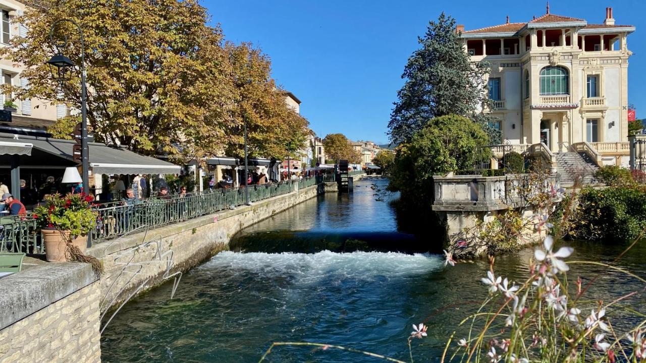 فيلا La Marisol LʼIsle-sur-la-Sorgue المظهر الخارجي الصورة