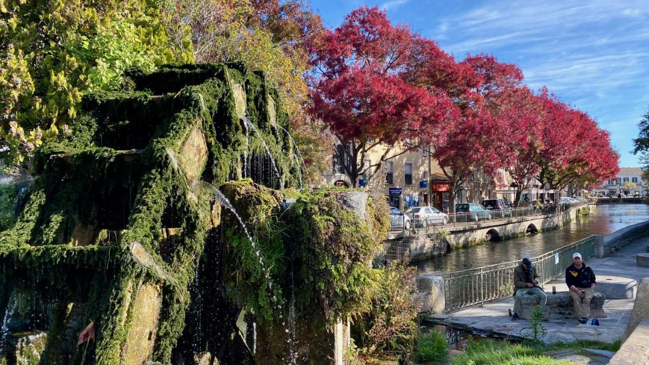 فيلا La Marisol LʼIsle-sur-la-Sorgue المظهر الخارجي الصورة