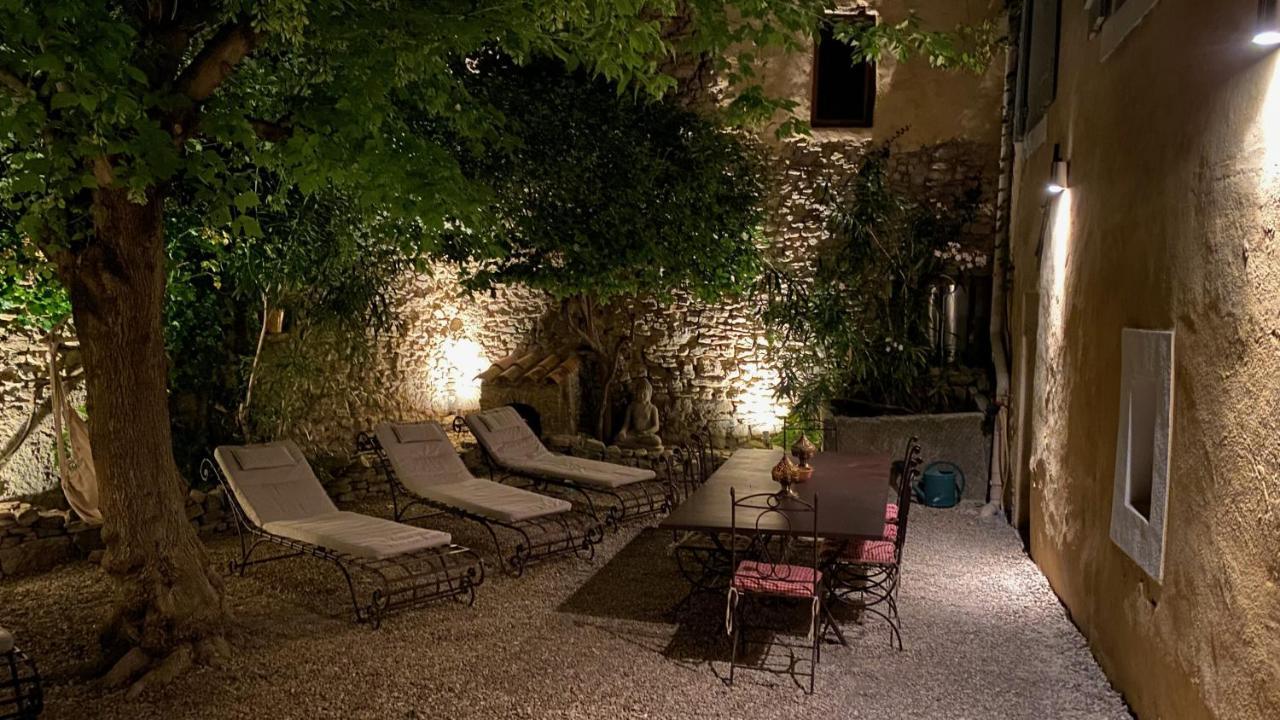 فيلا La Marisol LʼIsle-sur-la-Sorgue المظهر الخارجي الصورة
