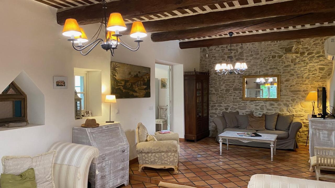 فيلا La Marisol LʼIsle-sur-la-Sorgue المظهر الخارجي الصورة